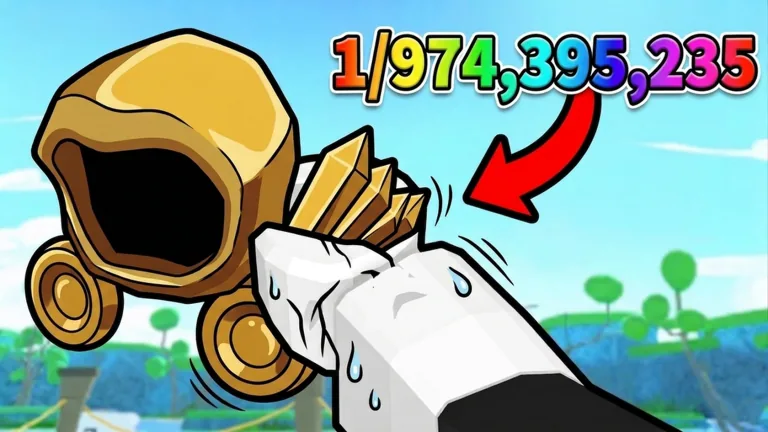 Collect 1 Million Items Mutations: Variants and Gems